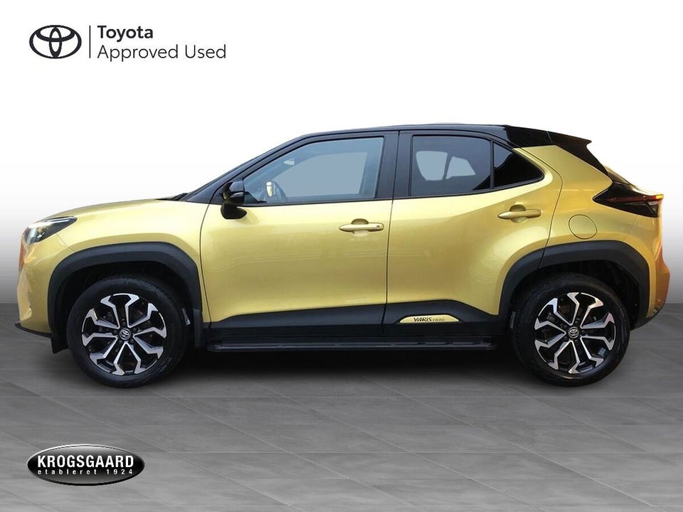 Toyota Yaris Cross 1,5 Hybrid Style e-CVT 5d