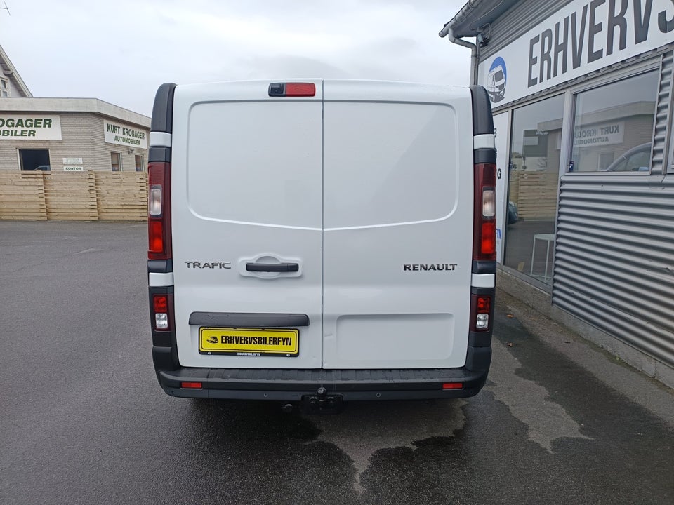 Renault Trafic T29 1,6 dCi 120 L2H1