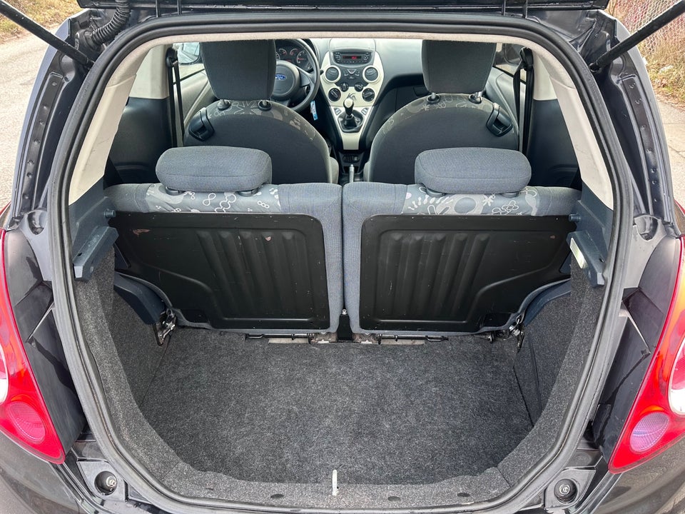 Ford Ka 1,2 Digital 3d