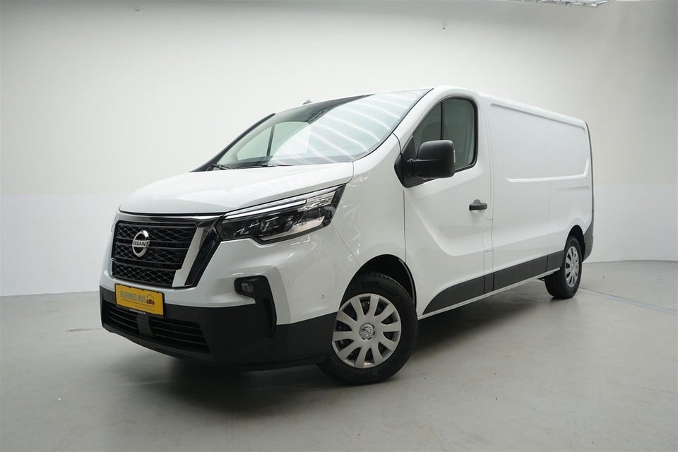 Nissan Primastar 2,0 dCi 150 L2H1 N-Connecta Van