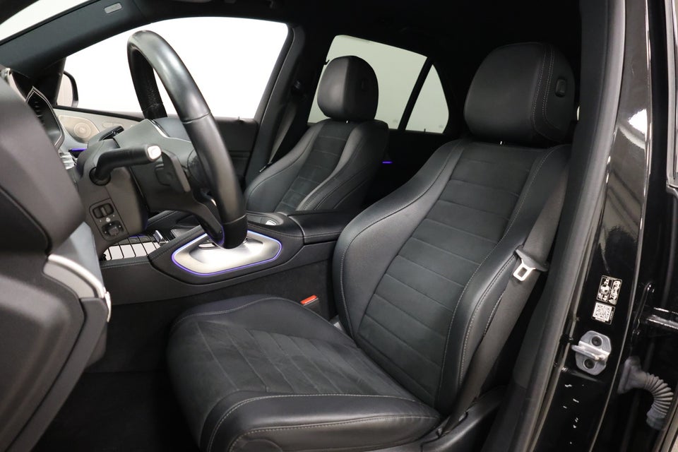 Mercedes GLE350 de 2,0 AMG Line aut. 4Matic 5d