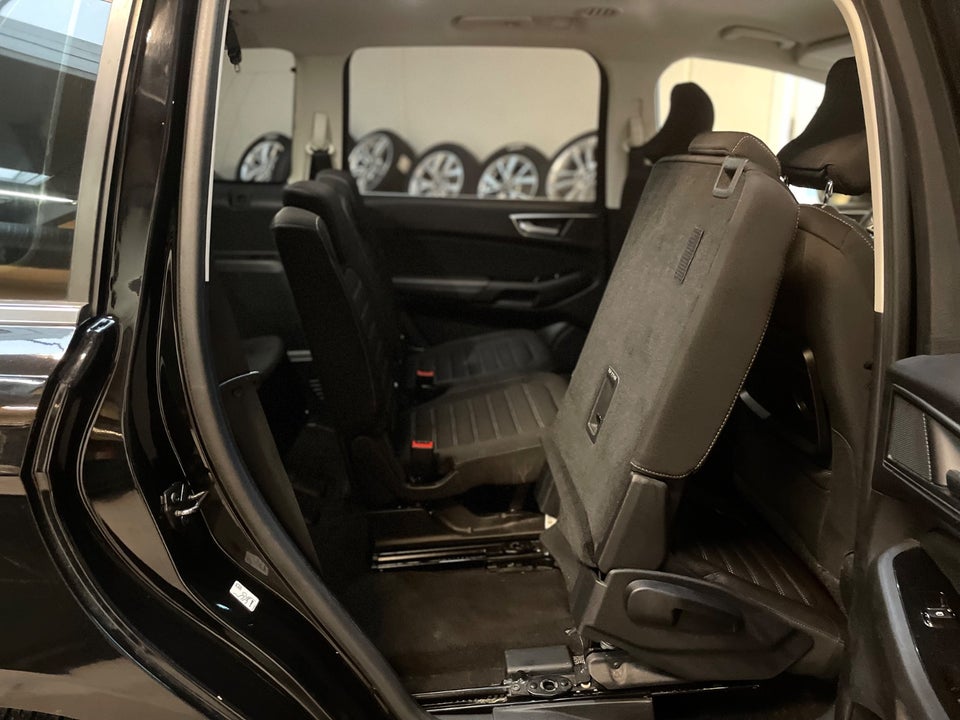 Ford Galaxy 2,0 TDCi 180 Titanium aut. 7prs 5d