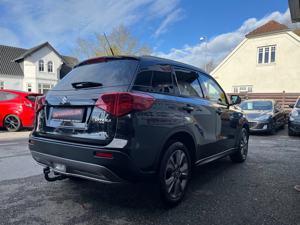 Suzuki Vitara 1,4 Boosterjet Active aut. 5d