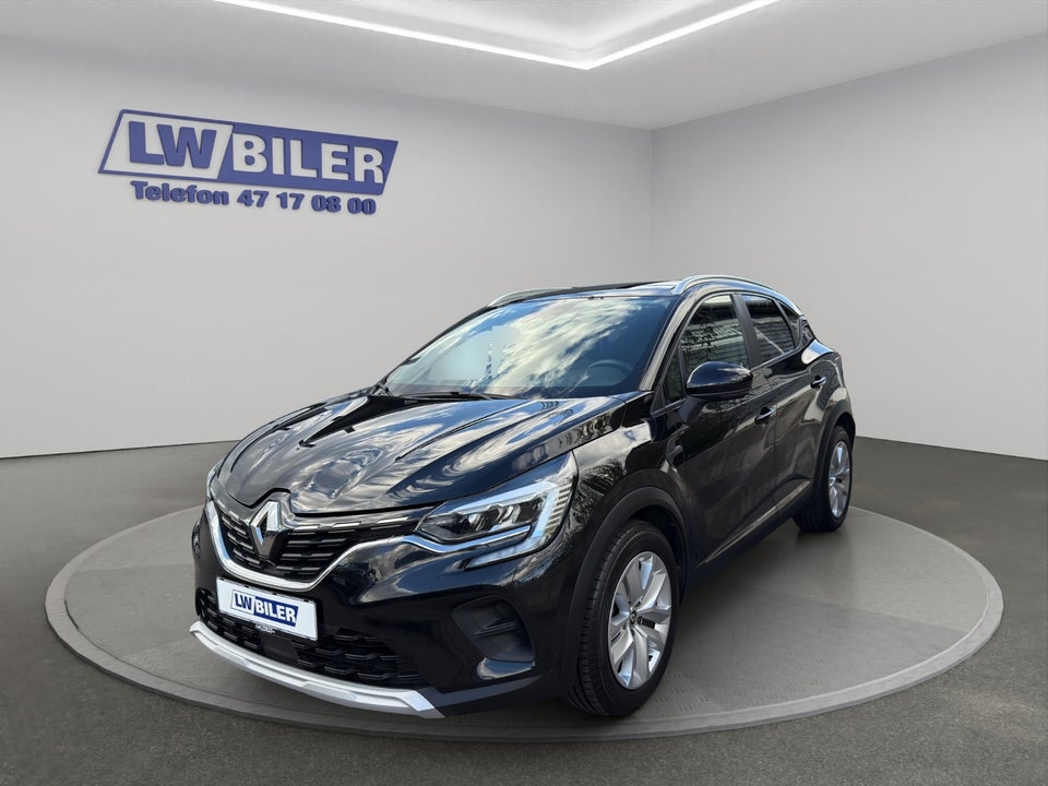 Renault Captur 1,0 TCe 95 Zen 5d