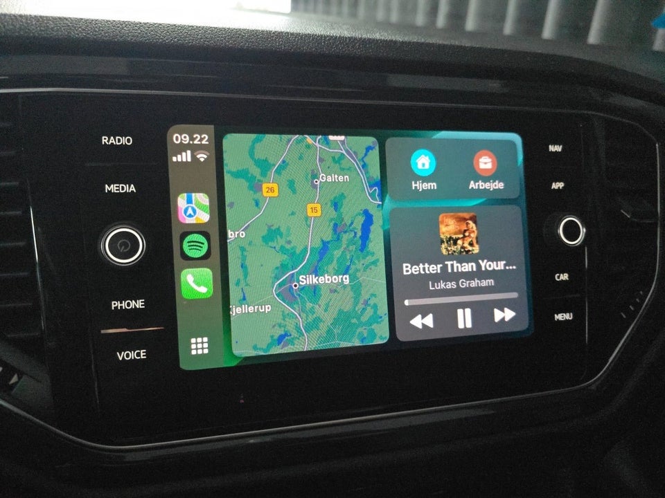 VW T-Roc 1,5 TSi 150 R-line DSG 5d