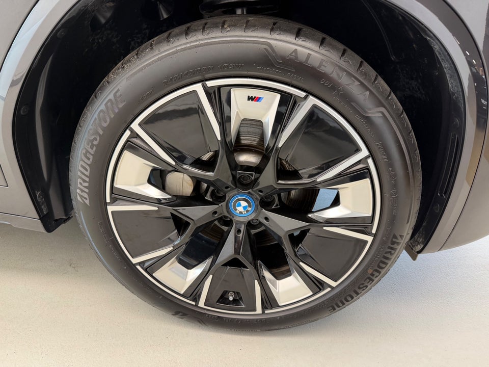 BMW iX3 Charged Plus M-Sport 5d