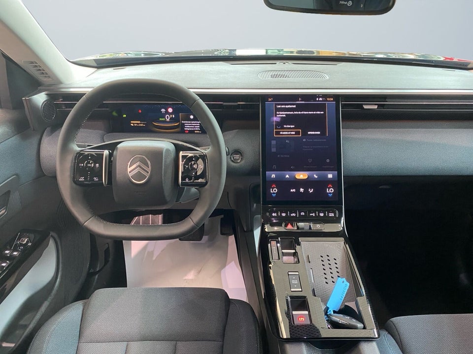 Citroën ë-C5 Aircross 80 Plus 5d