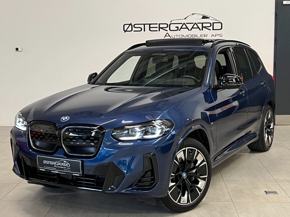 BMW iX3 Charged Plus M-Sport 5d