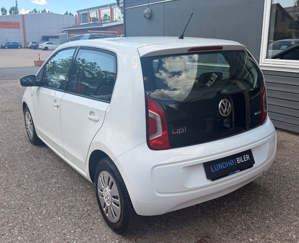 VW Up! 1,0 60 High Up! BMT 5d