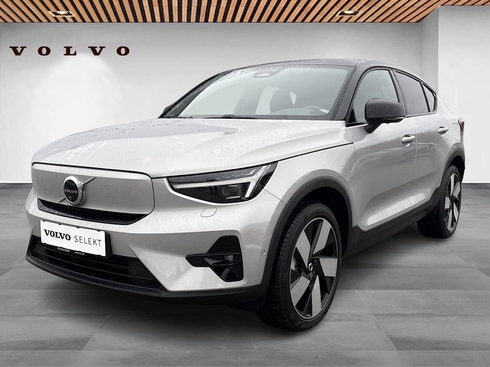 Volvo EC40 Twin Ultra 5d