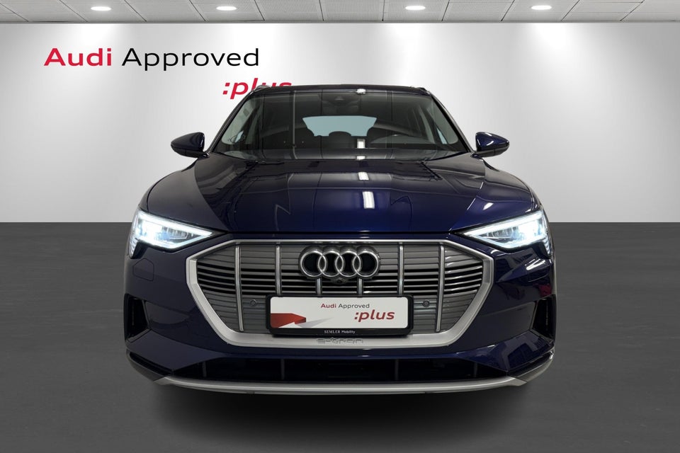 Audi e-tron 55 Prestige quattro 5d