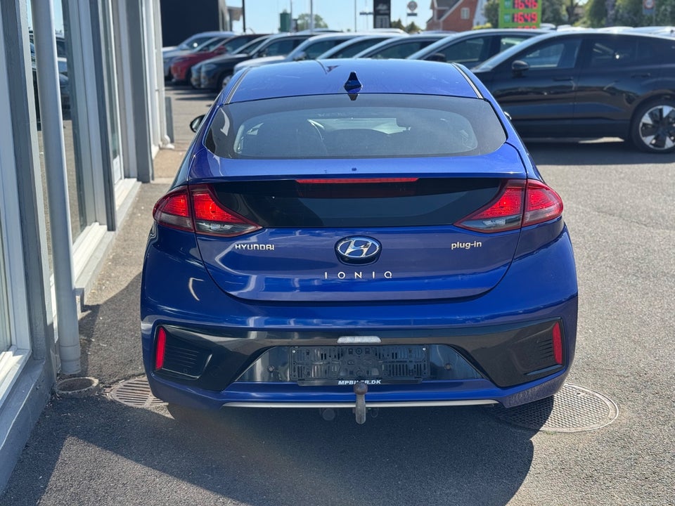 Hyundai Ioniq 1,6 PHEV Premium DCT 5d