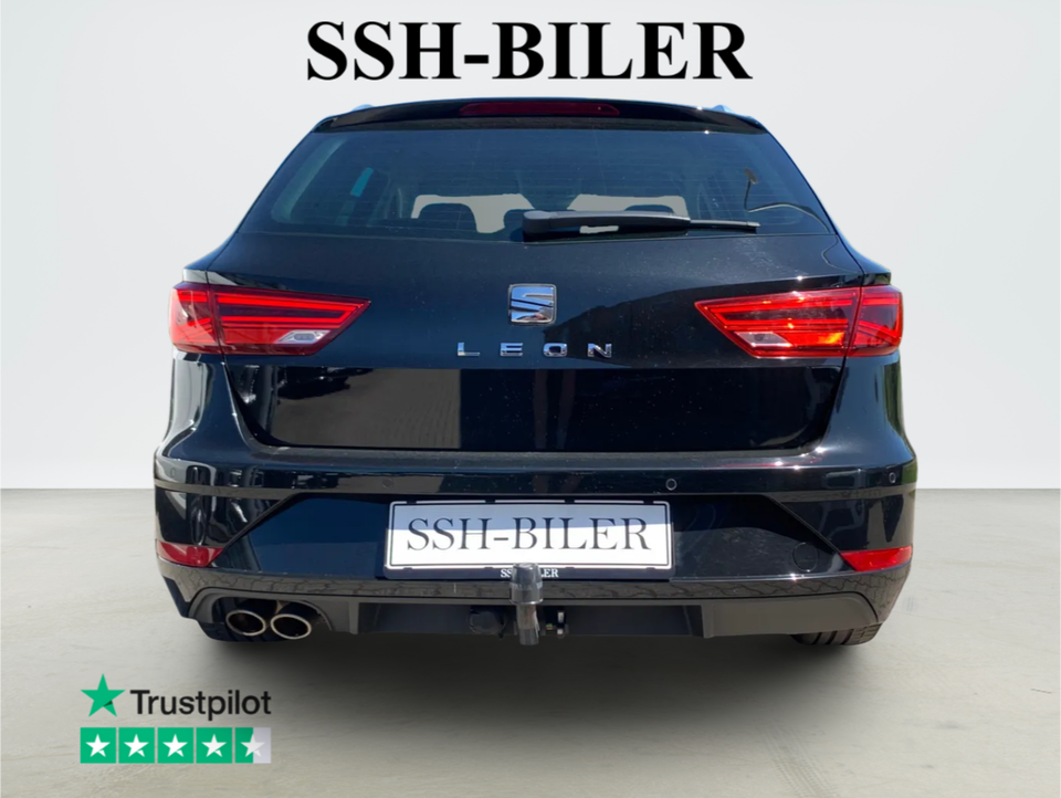 Seat Leon 1,5 TSi 150 Xcellence ST DSG 5d