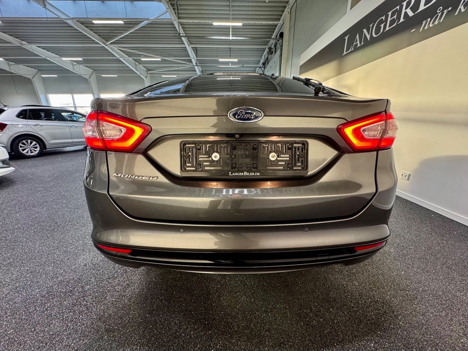 Ford Mondeo 1,5 EcoBoost Titanium aut. 5d