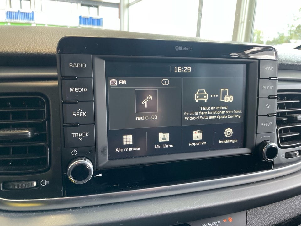 Kia Rio 1,0 T-GDi Attraction 5d
