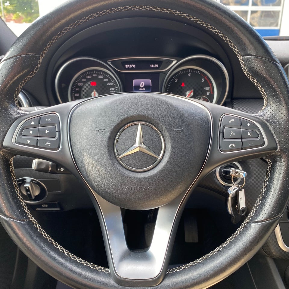 Mercedes A180 d 1,5 Urban 5d