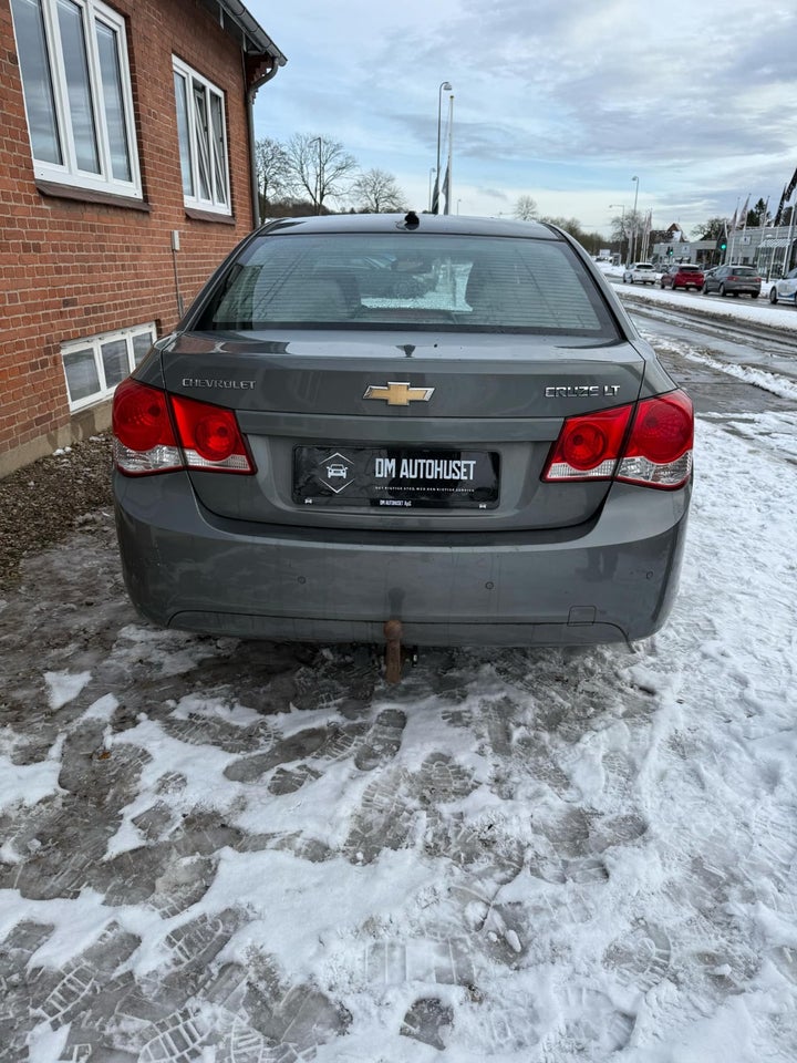 Chevrolet Cruze 2,0 VCDi 150 LT 4d