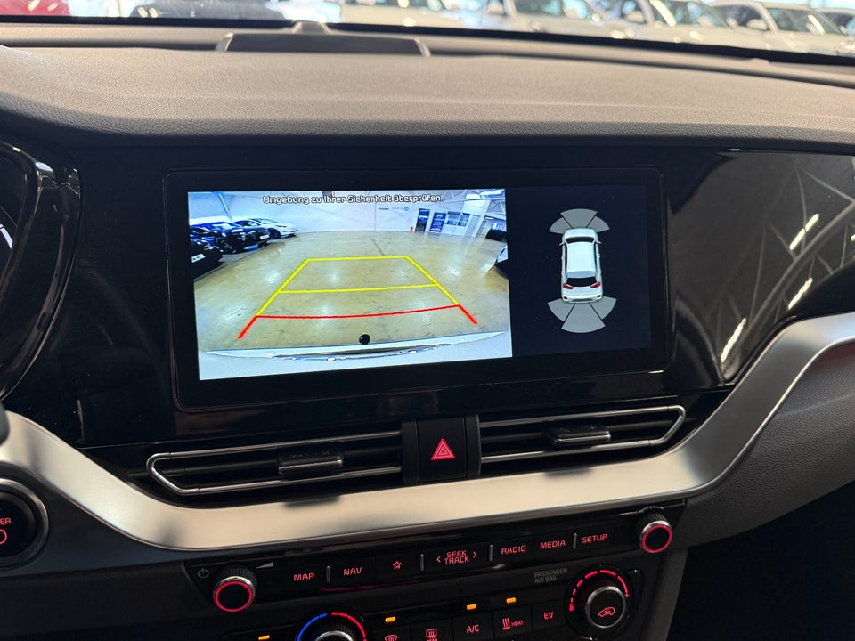 Kia e-Niro 64 Advance 5d