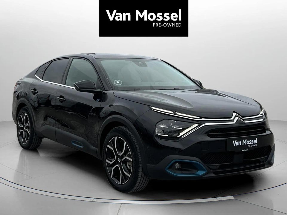 Citroën ë-C4 X 50 Shine 4d