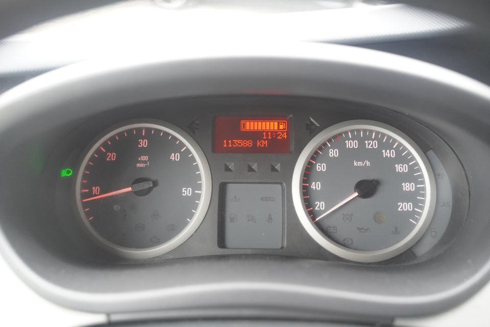 Opel Vivaro 2,0 CDTi 114 Van L1H1