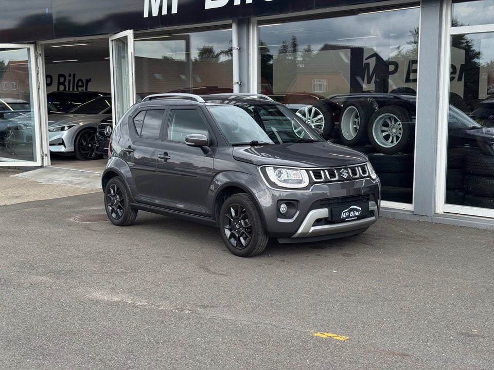 Suzuki Ignis 1,2 mHybrid Adventure 5d