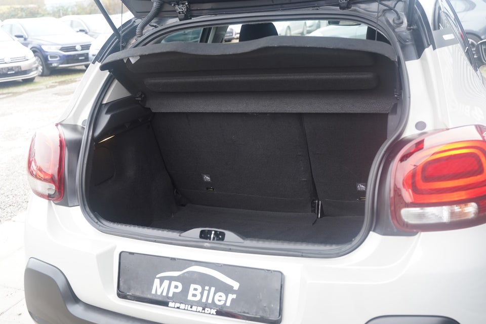 Citroën C3 1,2 PureTech 83 Shine 5d