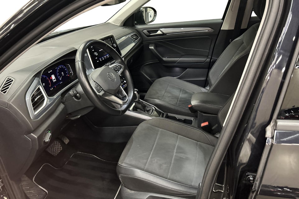 VW T-Roc 1,5 TSi 150 Style DSG 5d