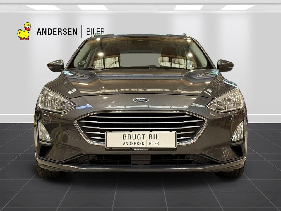 Ford Focus 1,0 EcoBoost Titanium stc. 5d