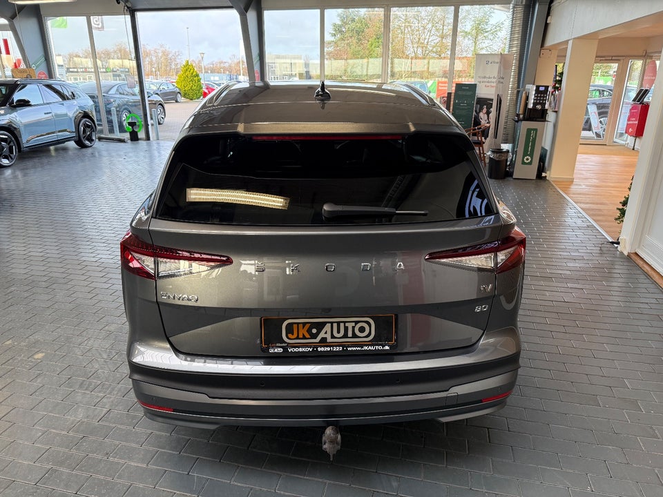 Skoda Enyaq 80 iV Suite 5d