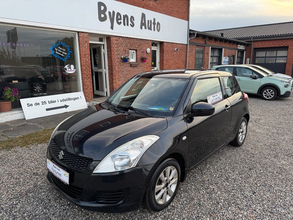 Suzuki Swift 1,2 GL ECO+ 3d