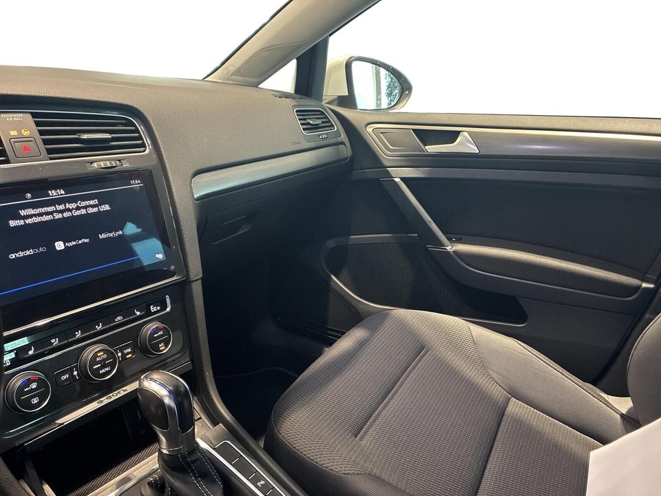 VW e-Golf VII 5d
