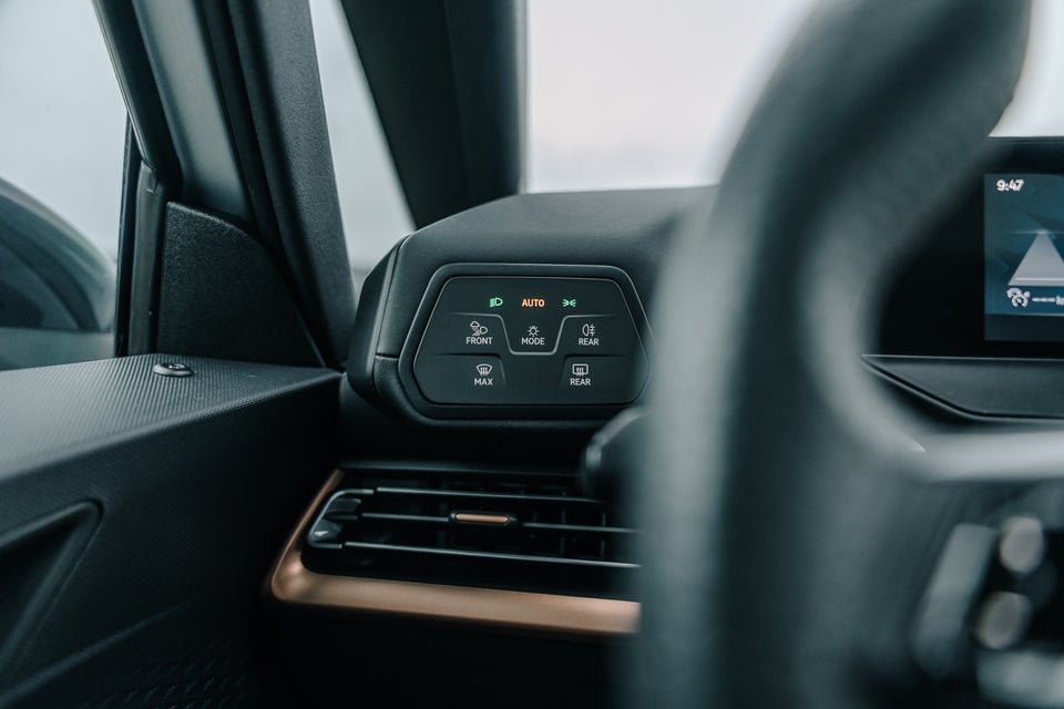 Cupra Born 58 e-Boost Dinamica Pack High 5d