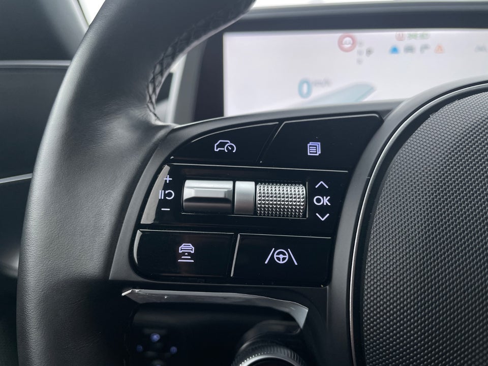 Hyundai Ioniq 6 77 Ultimate AWD 4d