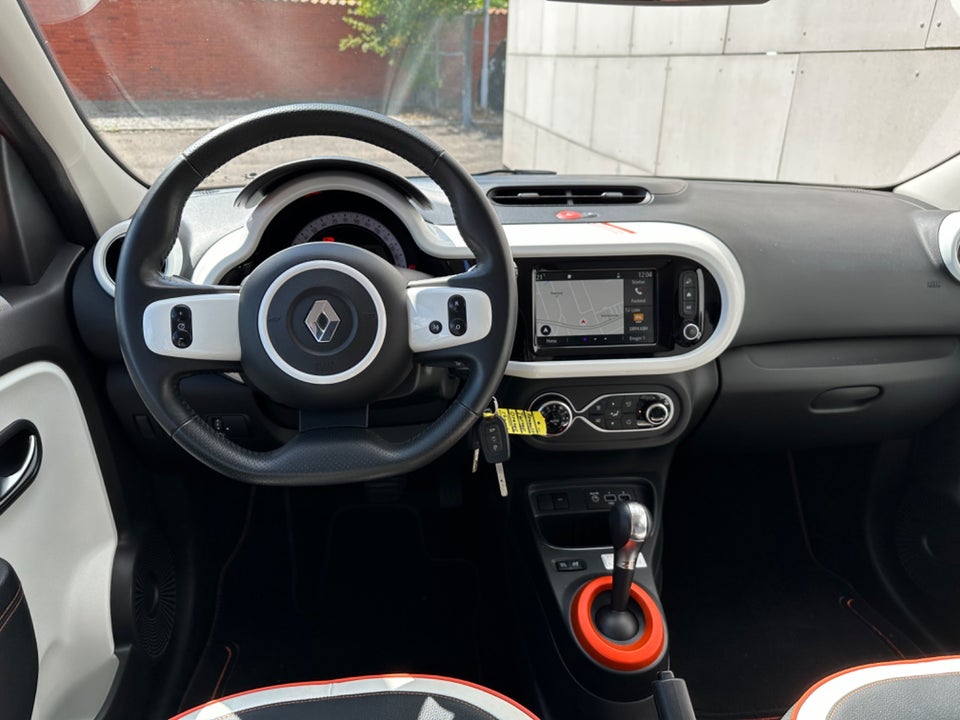 Renault Twingo Electric Vibes 5d