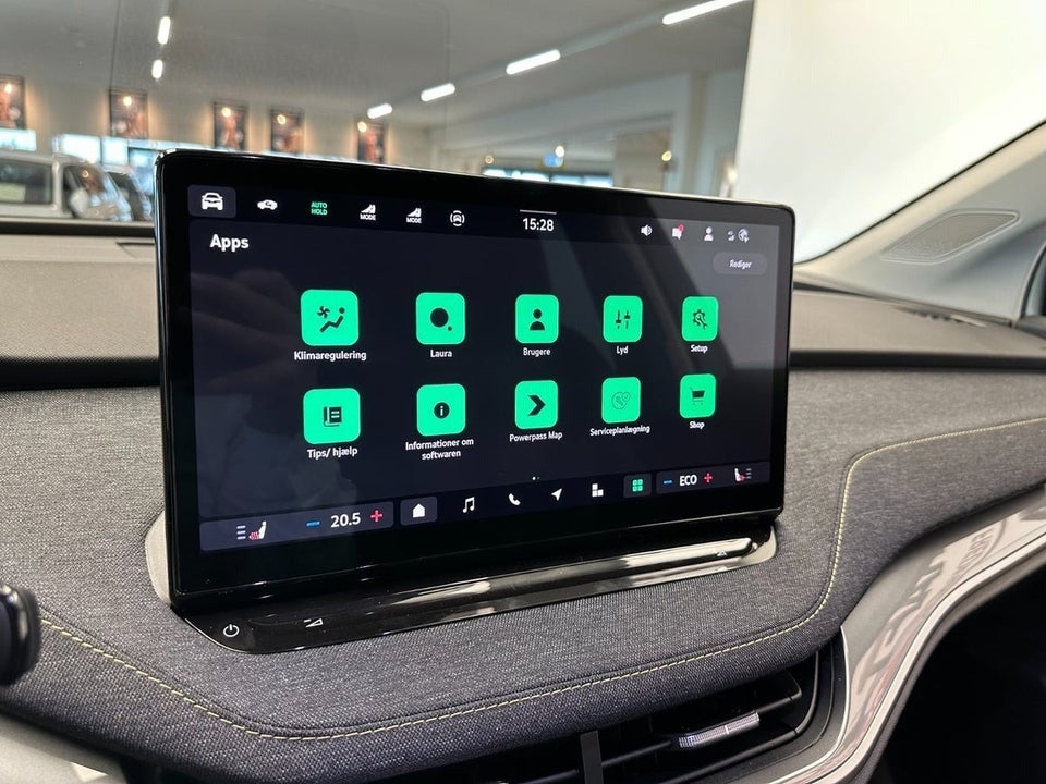 Skoda Elroq 85 iV Lodge 5d