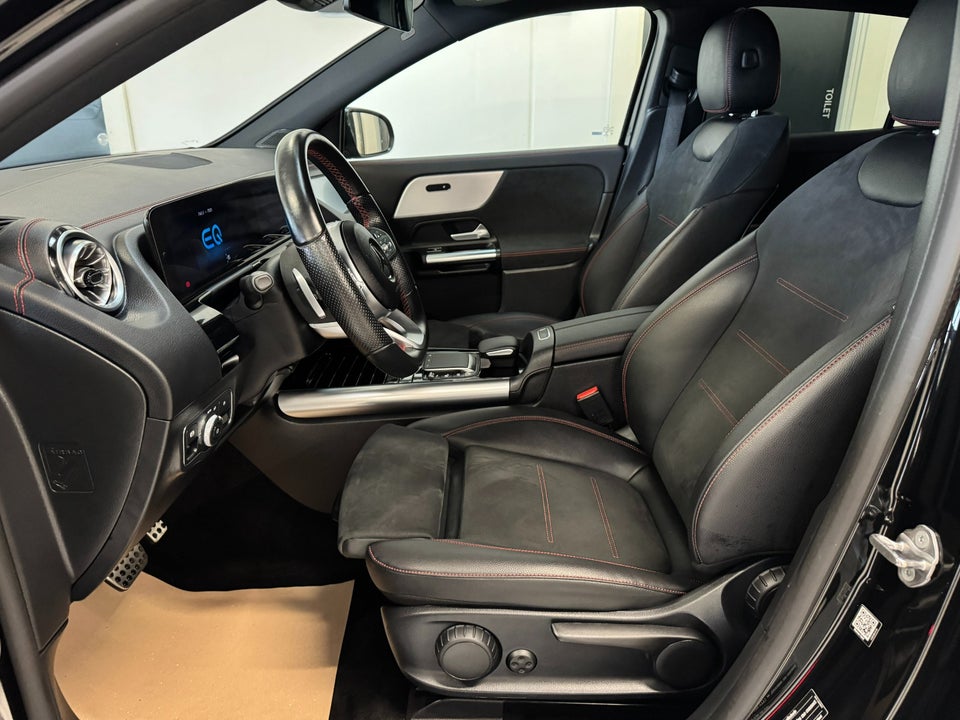 Mercedes EQA250 AMG Line 5d