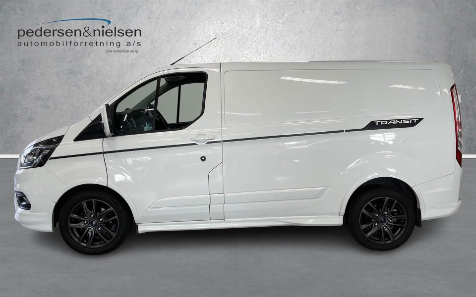 Ford Transit Custom 290L 2,0 TDCi 170 Sport aut.