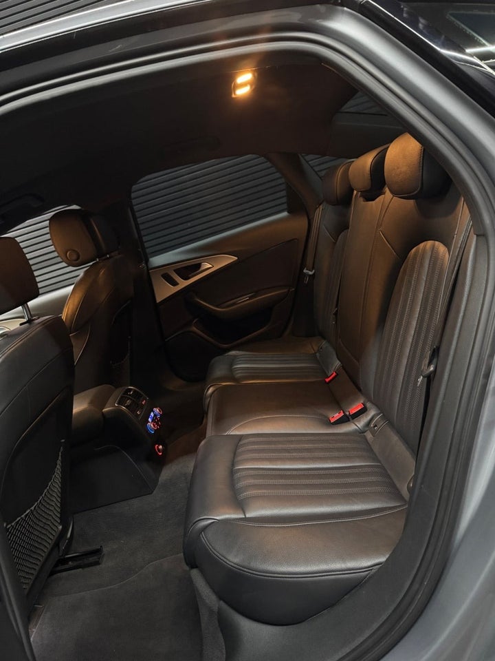 Audi A6 2,0 TDi 190 Ultra S-line S-tr. 4d