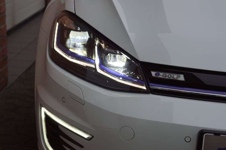 VW e-Golf VII 5d