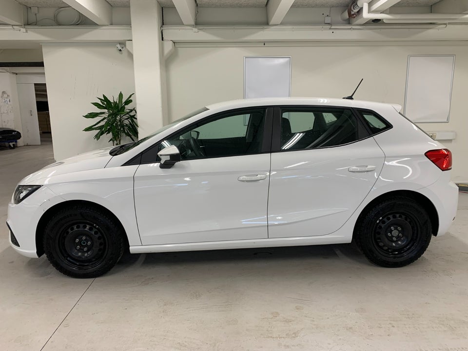 Seat Ibiza 1,0 MPi 80 Style 5d