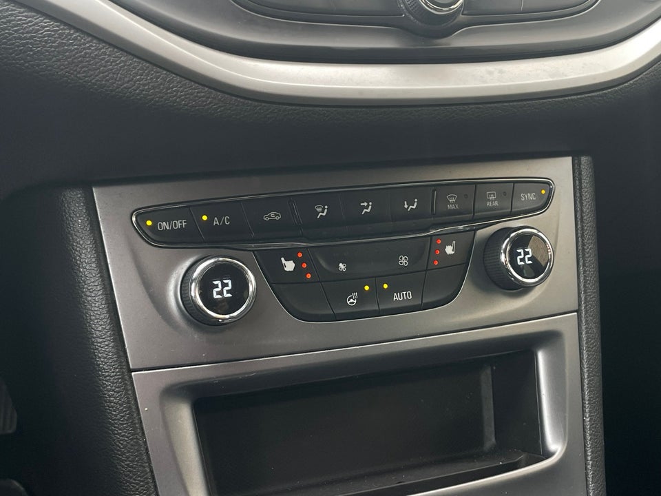 Opel Astra 1,0 T 105 Enjoy Sports Tourer 5d