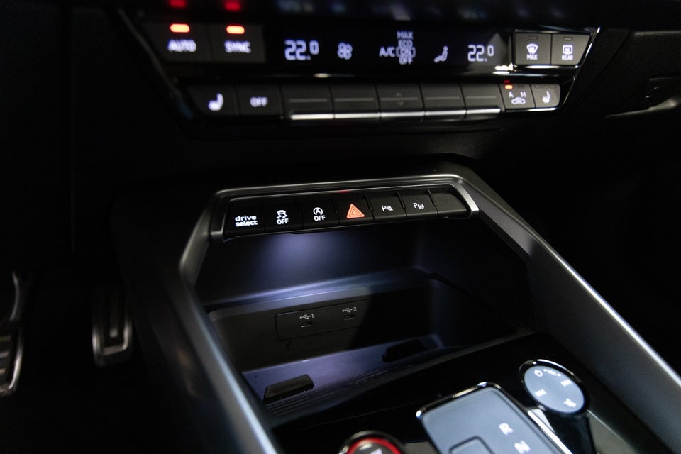 Audi S3 2,0 TFSi quattro S-tr. 4d