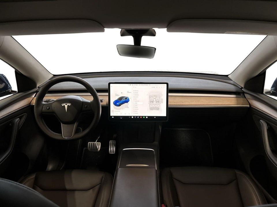 Tesla Model Y Performance AWD 5d