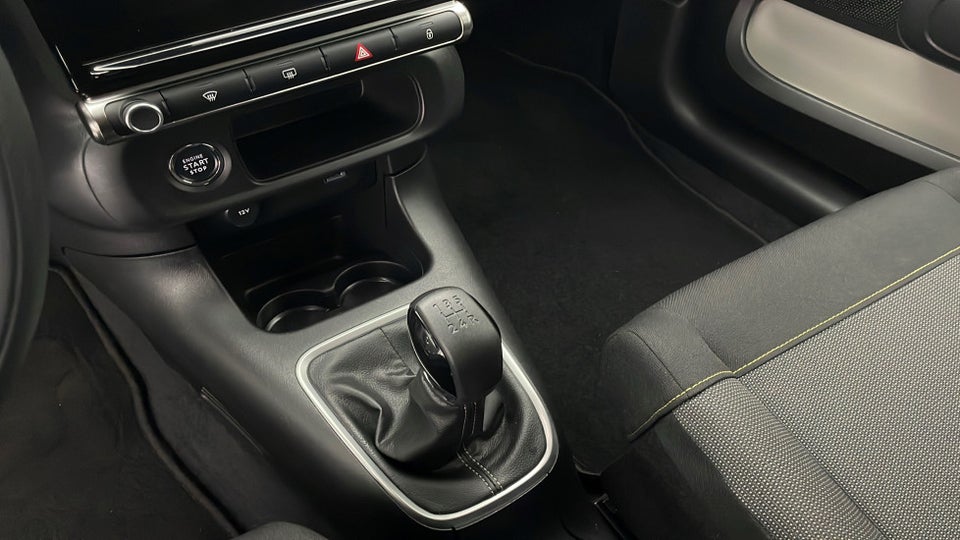 Citroën C3 1,2 PureTech 83 Attraction 5d