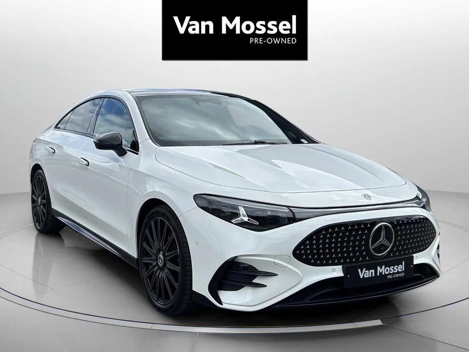 Mercedes CLA250+ EQ AMG Premium Plus 4d