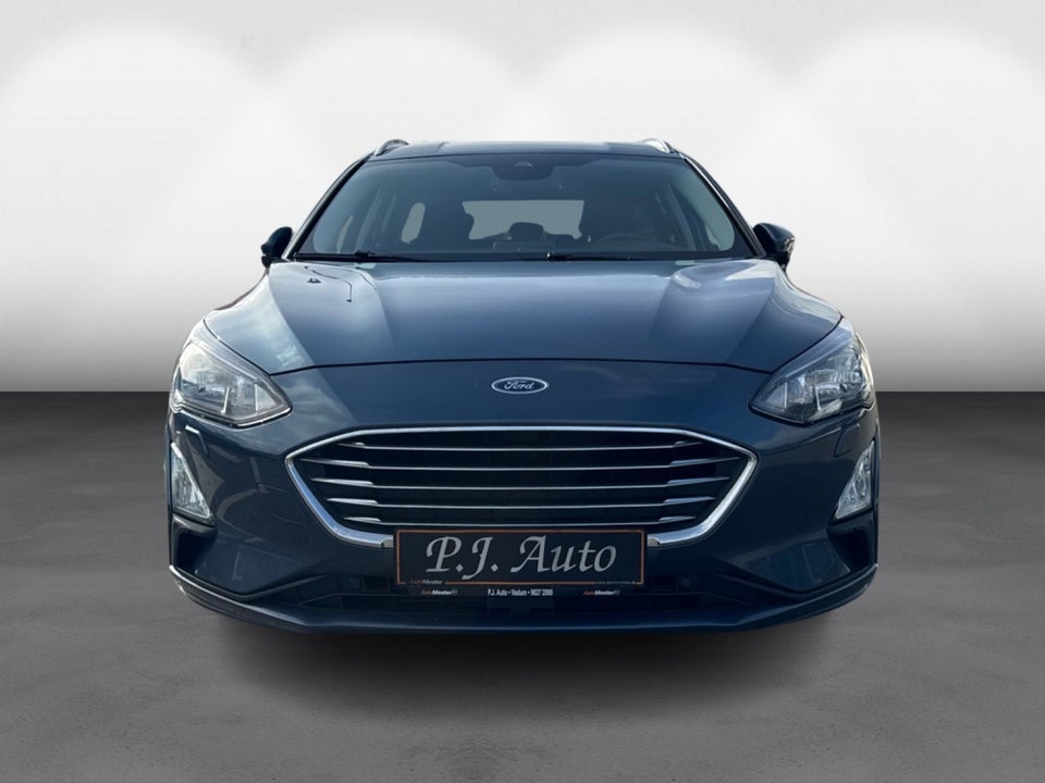 Ford Focus 1,0 EcoBoost mHEV Titanium stc. 5d