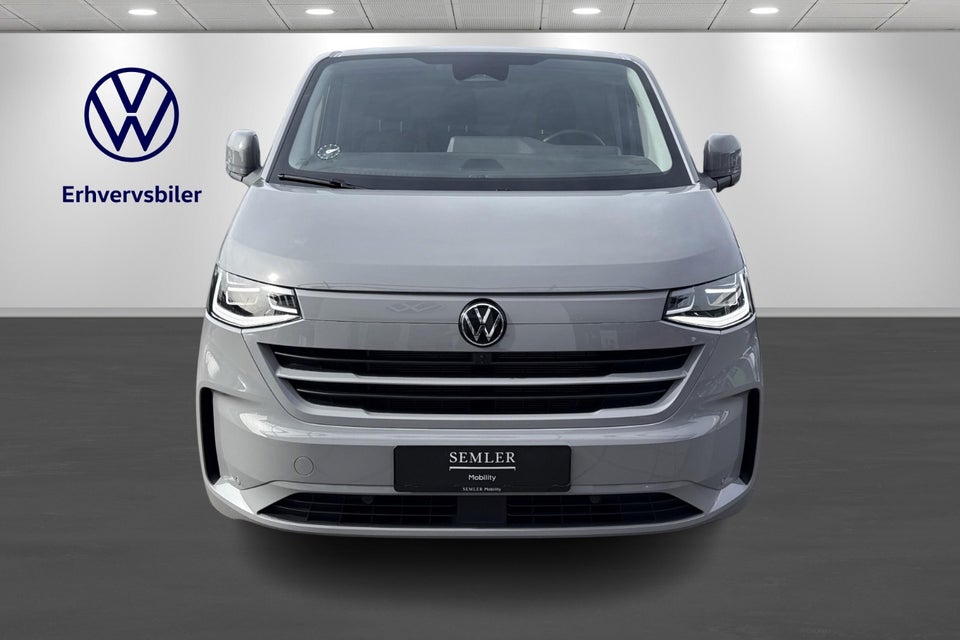 VW Transporter 2,0 TDi 170 Comfort Kassevogn aut. LWB