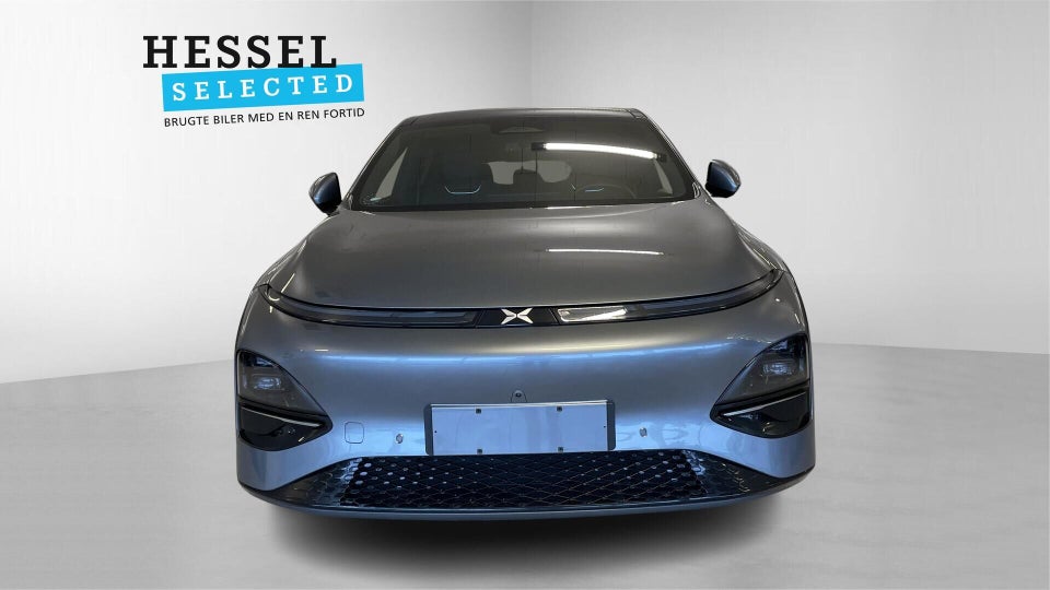 Xpeng G6 Performance 5d