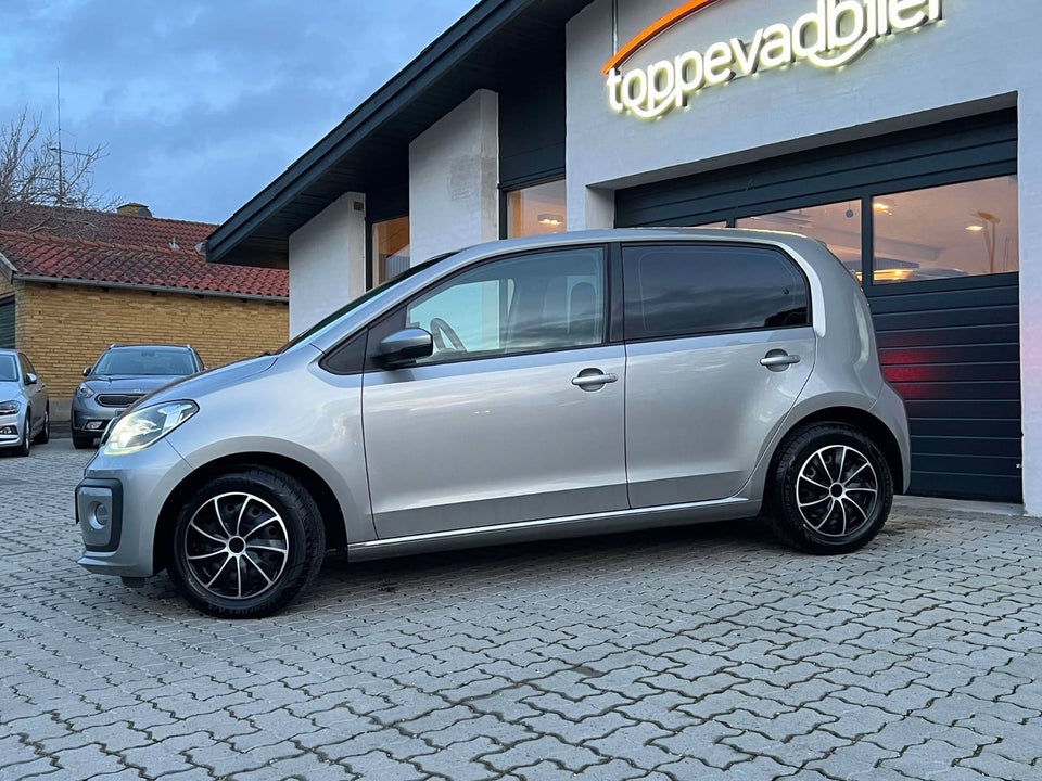 VW Up! 1,0 MPi 60 Move Up! BMT 5d