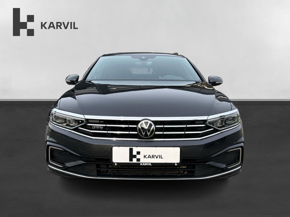 VW Passat 1,4 GTE DSG 4d